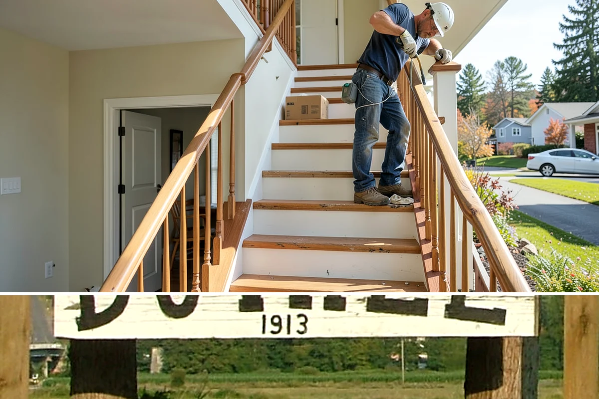 Board and Batten Installation in Duvall, King County, WA - This interior wall treatment installs on schedule in any season and is well suited to rainy-day PNW remodels.