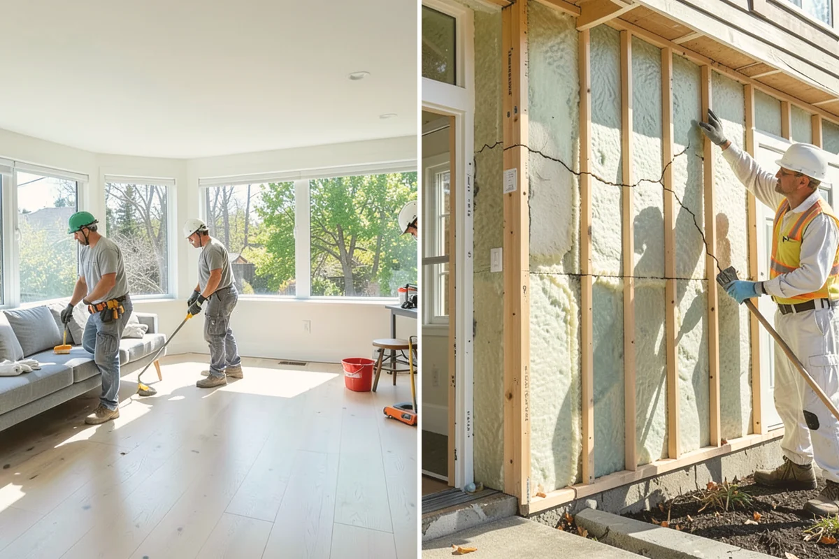 Board and Batten Installation in Fife, Pierce County, WA - Design batten spacing and confirm height and material