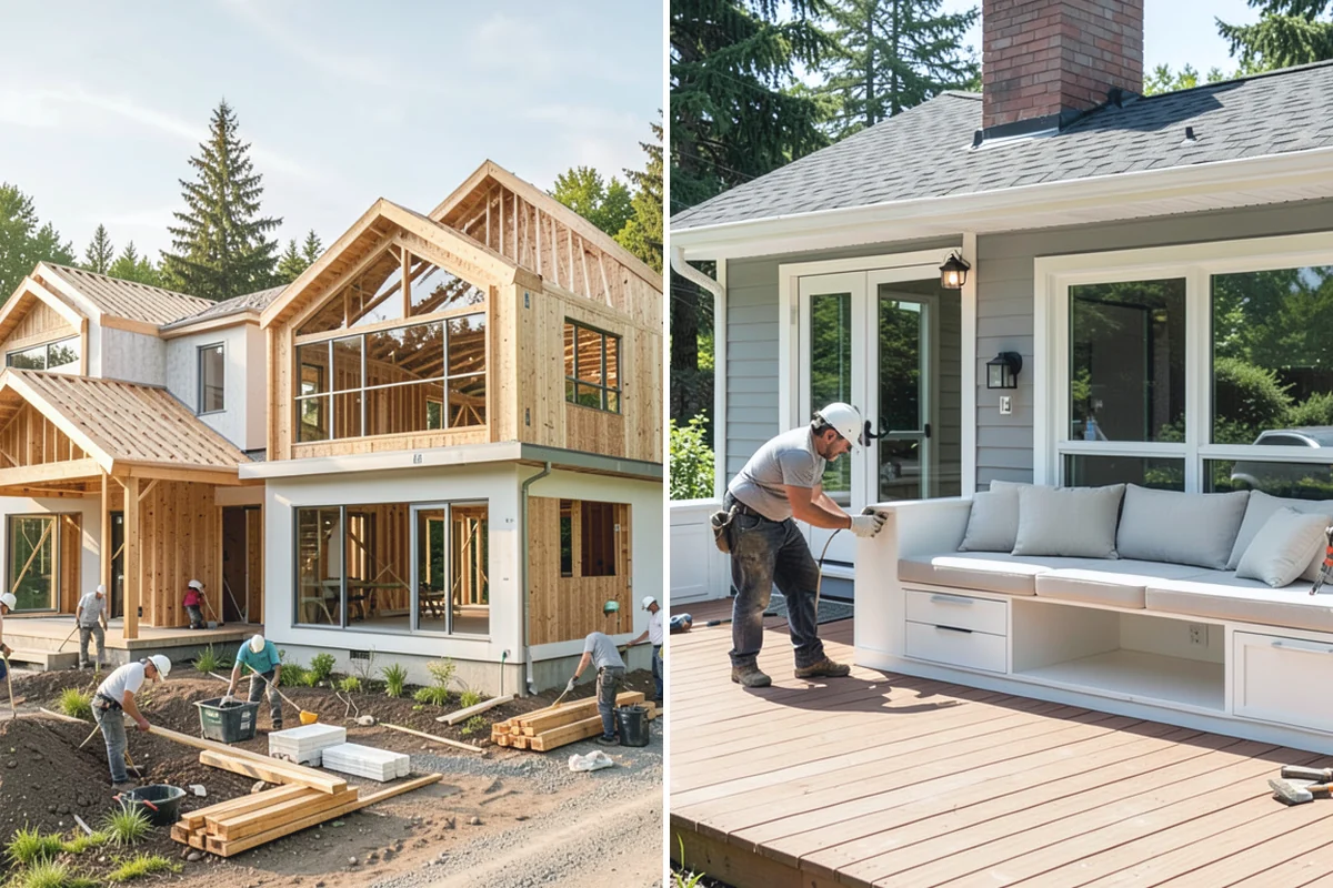 Board and Batten Installation in Gold Bar, Snohomish County, WA - Design batten spacing and confirm height and material