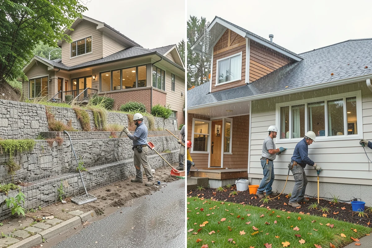 Board and Batten Installation in Index, Snohomish County, WA - Design batten spacing and confirm height and material