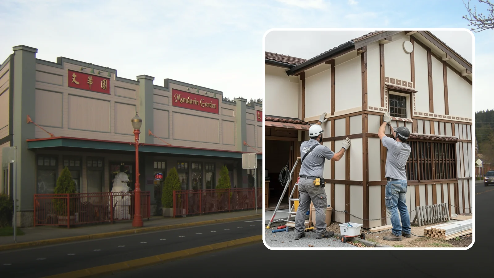 Board and Batten Installation in Issaquah, King County, WA - Bold board and batten installation that adds vertical dimension and timeless structure to your walls.