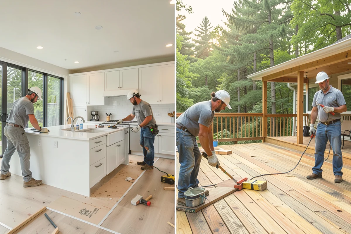 Board and Batten Installation in Kent, King County, WA - Design batten spacing and confirm height and material