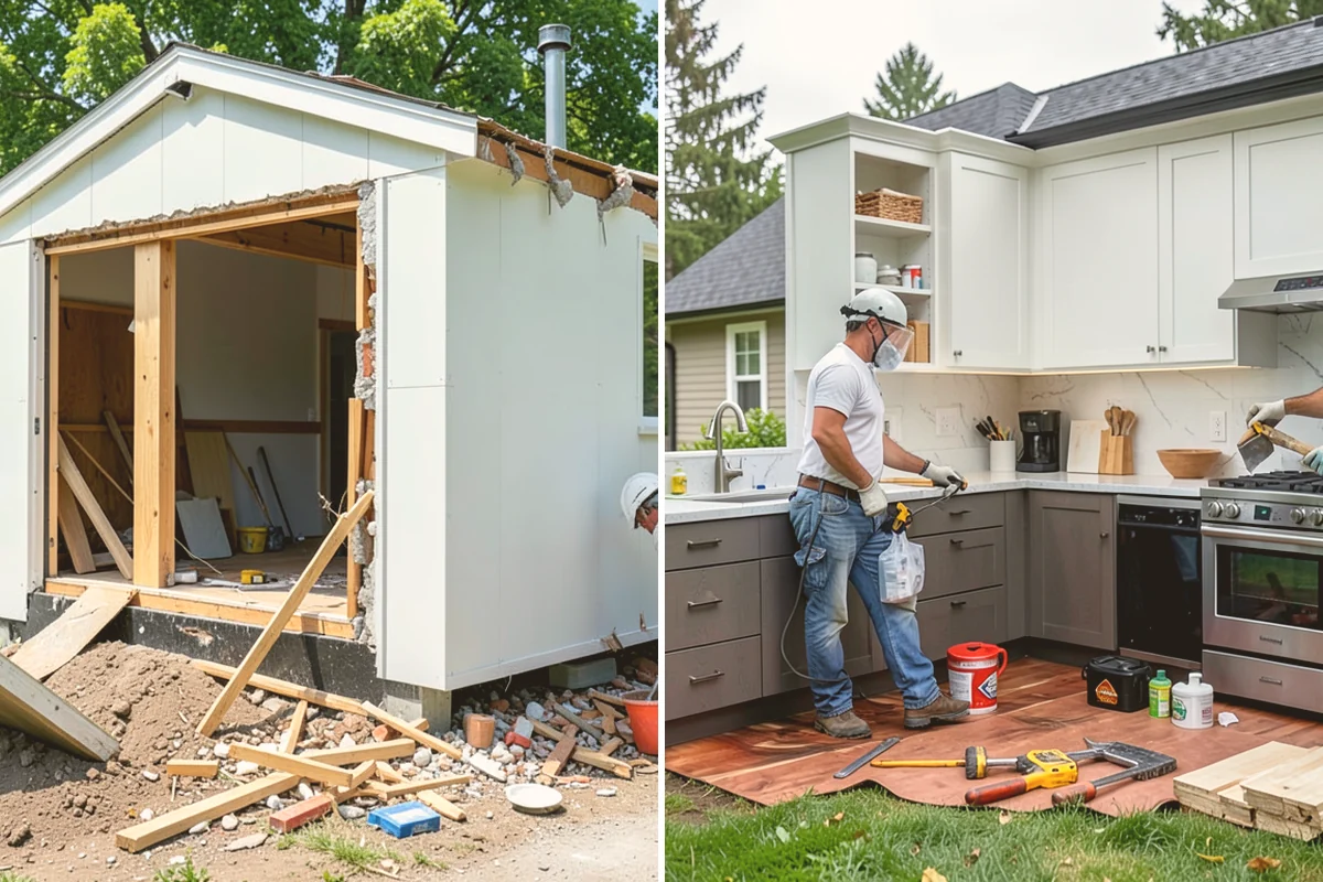 Board and Batten Installation in Kirkland, King County, WA - Design batten spacing and confirm height and material