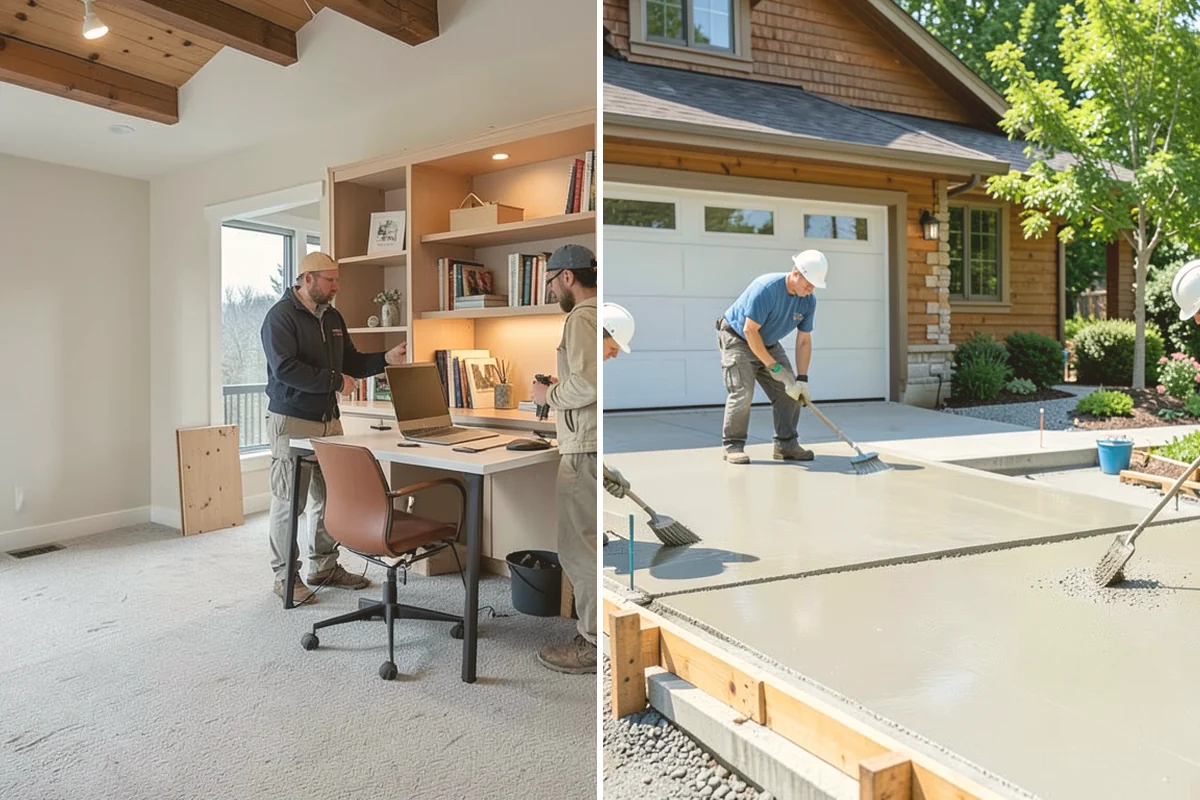 Board and Batten Installation in Lynnwood, Snohomish County, WA - Design batten spacing and confirm height and material
