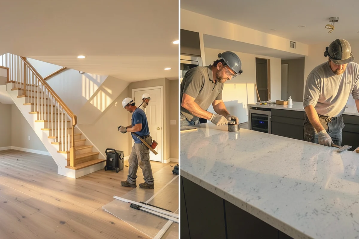 Board and Batten Installation in Marysville, Snohomish County, WA - Design batten spacing and confirm height and material