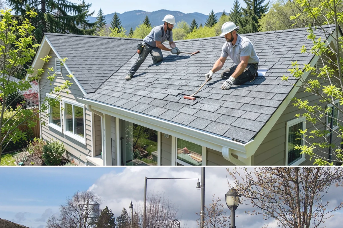 Board and Batten Installation in Marysville, Snohomish County, WA - This interior wall treatment installs on schedule in any season and is well suited to rainy-day PNW remodels.