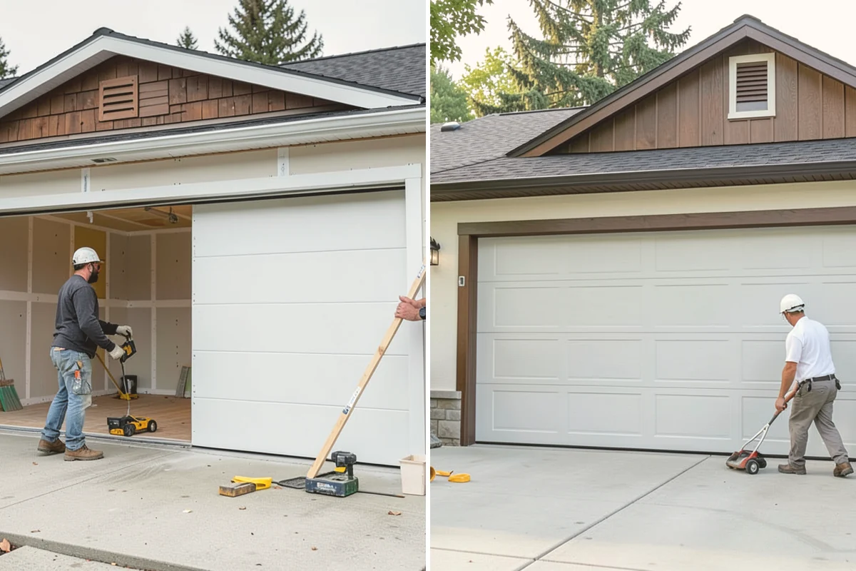 Board and Batten Installation in Newcastle, King County, WA - Design batten spacing and confirm height and material