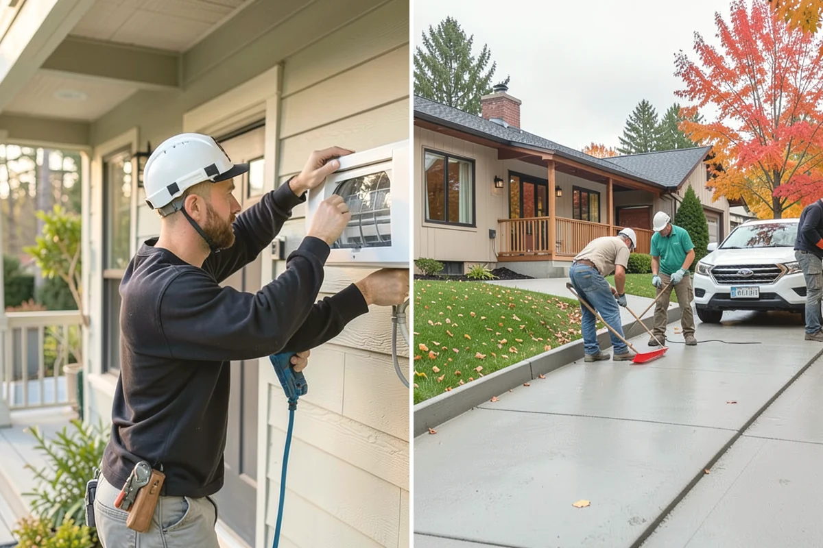 Board and Batten Installation in Ruston, Pierce County, WA - Design batten spacing and confirm height and material