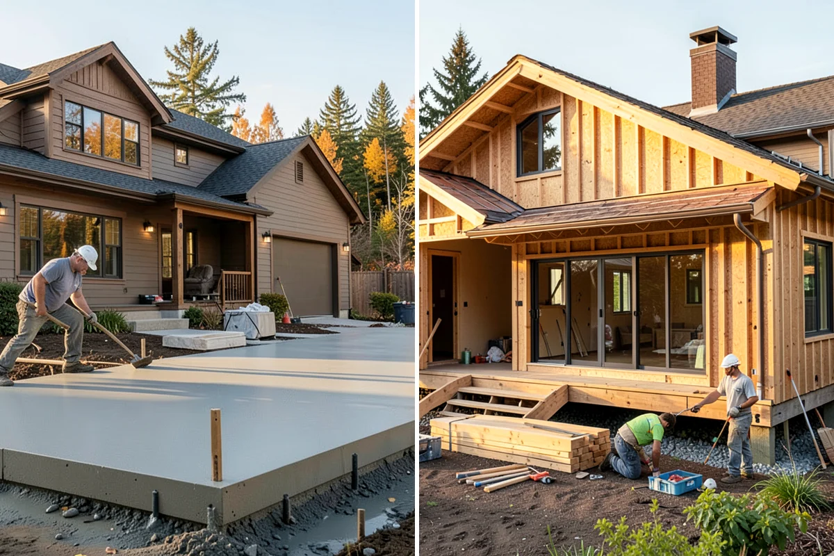 Board and Batten Installation in SeaTac, King County, WA - Design batten spacing and confirm height and material