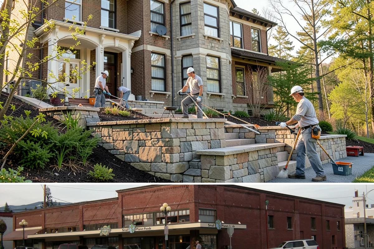 Board and Batten Installation in Sedro-Woolley, Skagit County, WA - This interior wall treatment installs on schedule in any season and is well suited to rainy-day PNW remodels.