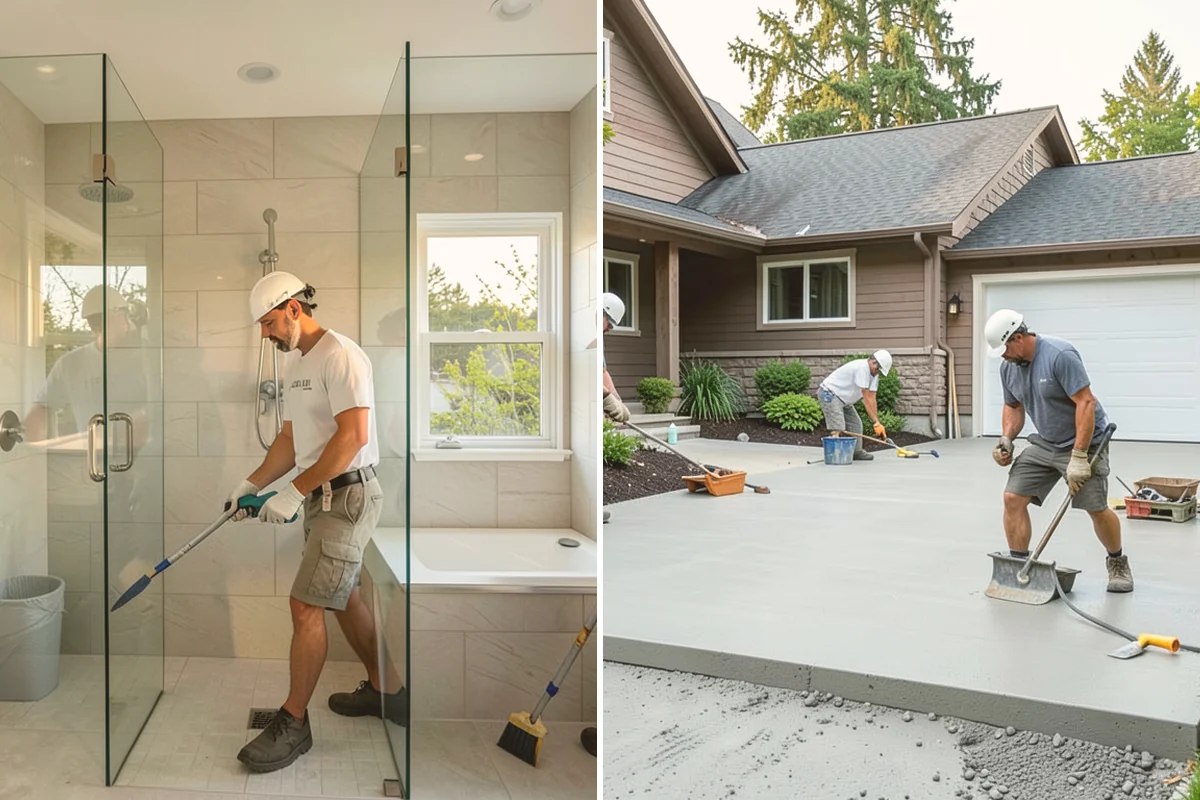 Board and Batten Installation in Stanwood, Snohomish County, WA - Design batten spacing and confirm height and material