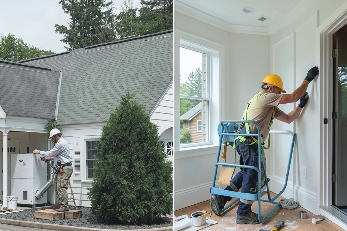 Board and Batten Installation in Sumner, Pierce County, WA - Design batten spacing and confirm height and material