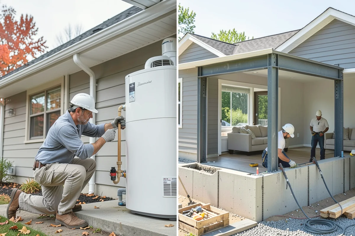Board and Batten Installation in University Place, Pierce County, WA - Design batten spacing and confirm height and material
