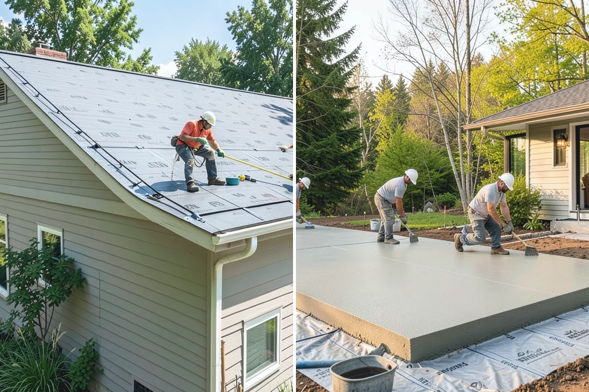 Board and Batten Installation in Wilkeson, Pierce County, WA - Design batten spacing and confirm height and material