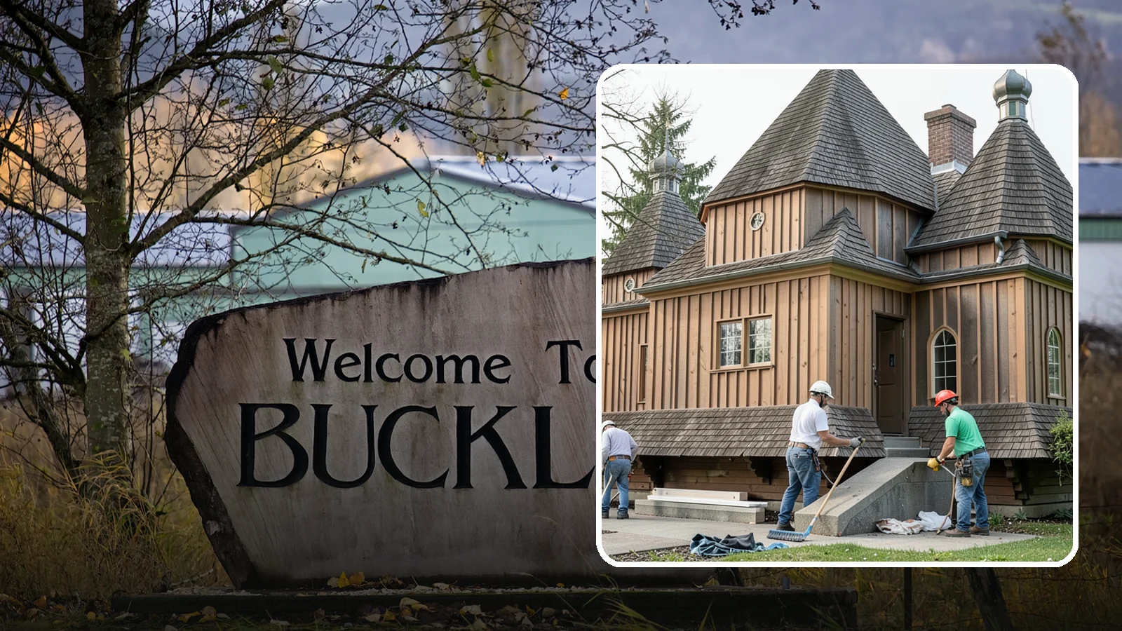 Board and Batten Siding in Buckley, Pierce County, WA - We install vertical board and batten siding that lends farmhouse and modern homes a striking, textured facade.