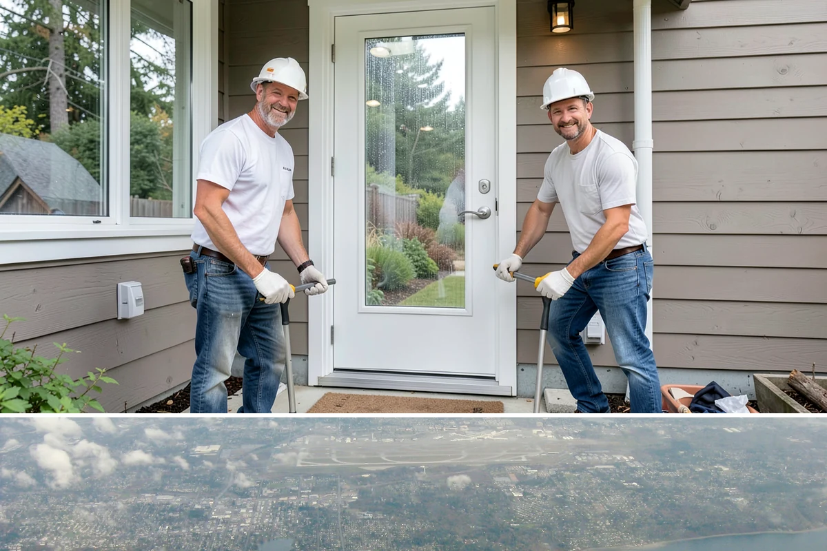 Board and Batten Siding in Burien, King County, WA - Dry summer weather supports clean cuts and finish curing, though we schedule board and batten across seasons with protection.