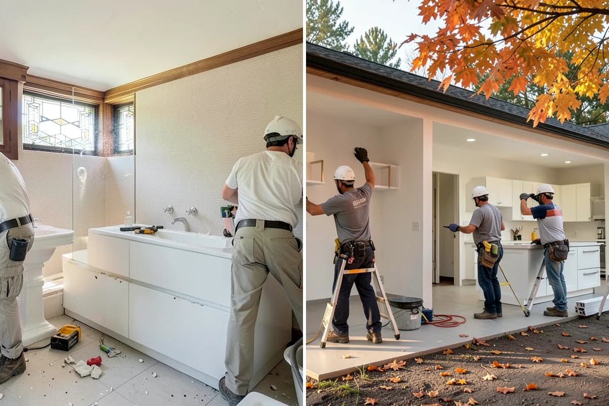 Board and Batten Siding in Clyde Hill, King County, WA - Choose material, board width, and batten spacing