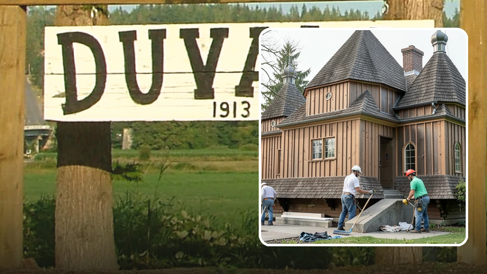 Board and Batten Siding in Duvall, King County, WA - We install vertical board and batten siding that lends farmhouse and modern homes a striking, textured facade.
