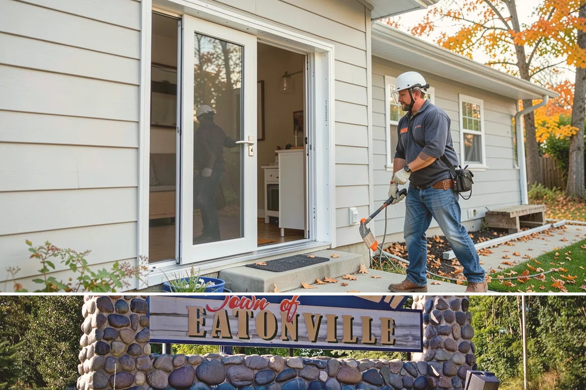 Board and Batten Siding in Eatonville, Pierce County, WA - Dry summer weather supports clean cuts and finish curing, though we schedule board and batten across seasons with protection.