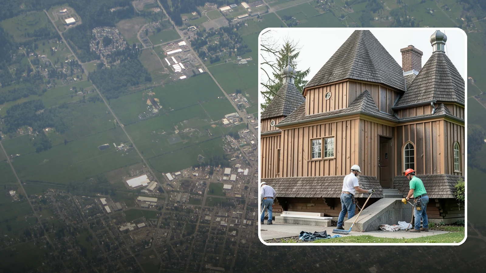 Board and Batten Siding in Enumclaw, King County, WA - We install vertical board and batten siding that lends farmhouse and modern homes a striking, textured facade.