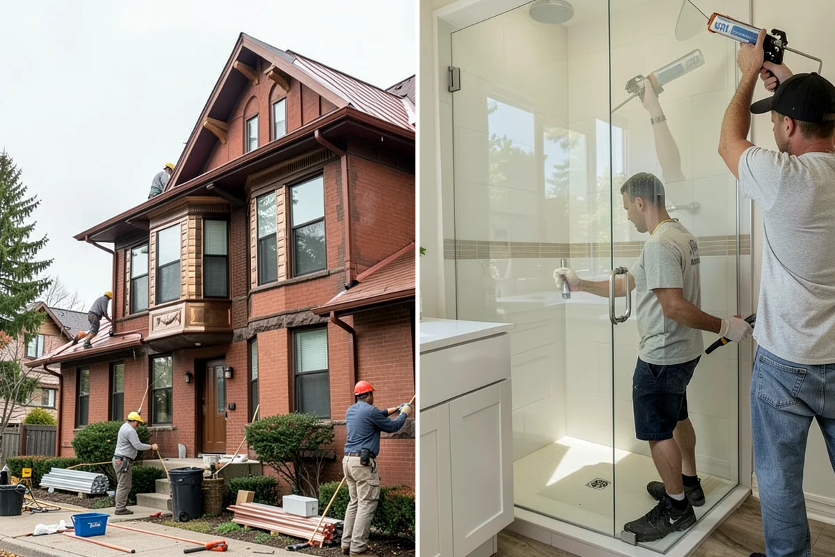 Board and Batten Siding in Everett, Snohomish County, WA - Choose material, board width, and batten spacing
