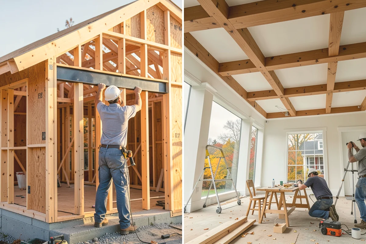 Board and Batten Siding in Fife, Pierce County, WA - Choose material, board width, and batten spacing