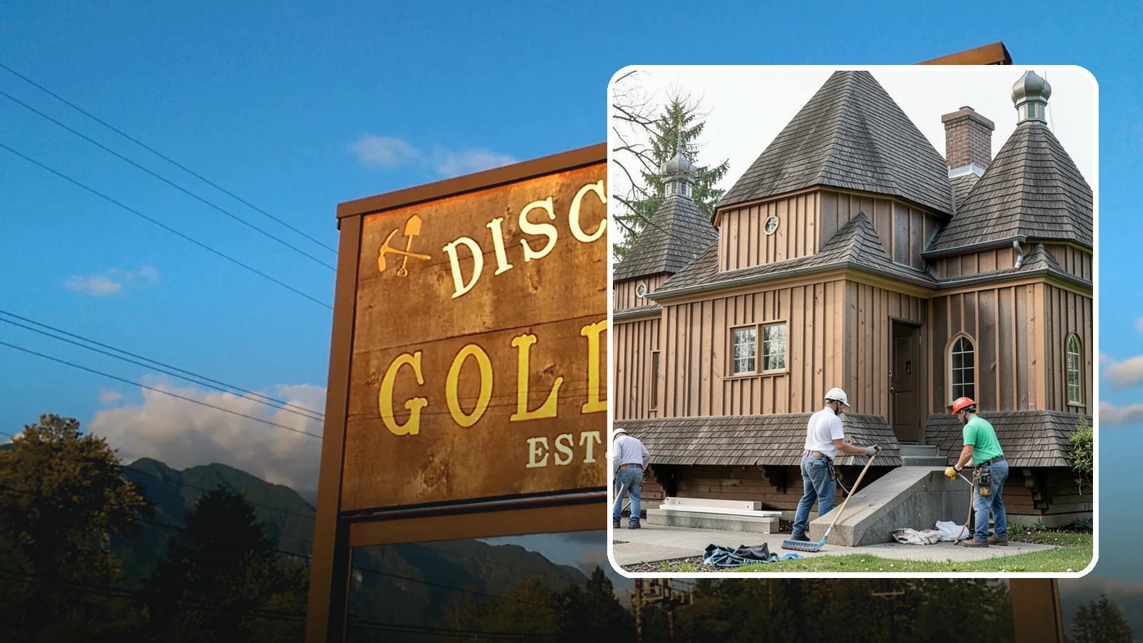 Board and Batten Siding in Gold Bar, Snohomish County, WA - We install vertical board and batten siding that lends farmhouse and modern homes a striking, textured facade.