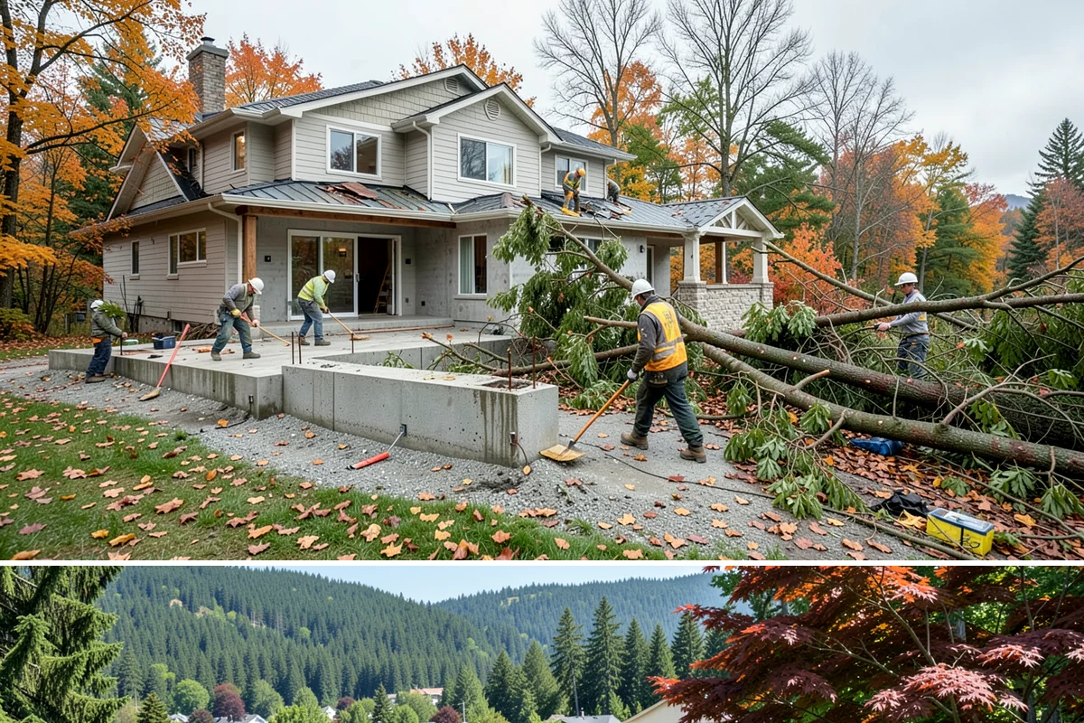 Board and Batten Siding in Index, Snohomish County, WA - Dry summer weather supports clean cuts and finish curing, though we schedule board and batten across seasons with protection.