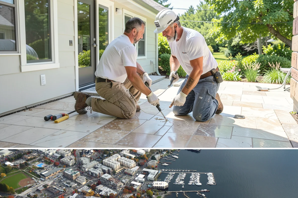 Board and Batten Siding in Kirkland, King County, WA - Dry summer weather supports clean cuts and finish curing, though we schedule board and batten across seasons with protection.