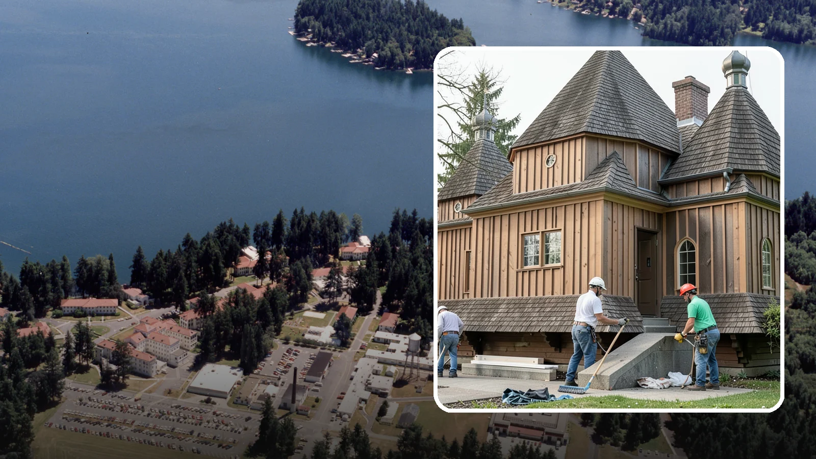 Board and Batten Siding in Lakewood, Pierce County, WA - We install vertical board and batten siding that lends farmhouse and modern homes a striking, textured facade.