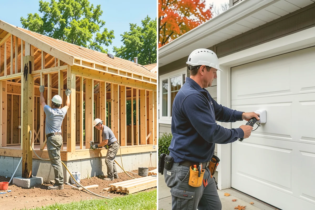 Board and Batten Siding in Lynnwood, Snohomish County, WA - Choose material, board width, and batten spacing