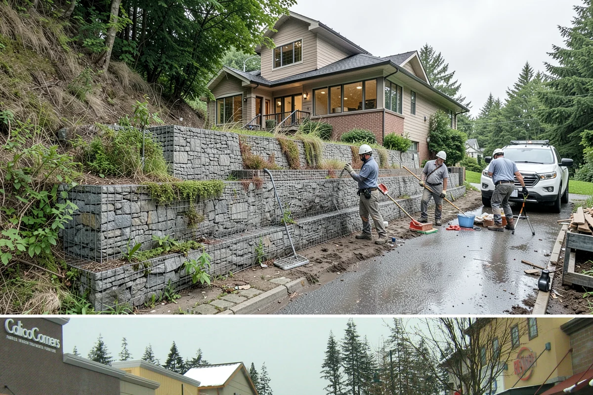 Board and Batten Siding in Mill Creek, Snohomish County, WA - Dry summer weather supports clean cuts and finish curing, though we schedule board and batten across seasons with protection.
