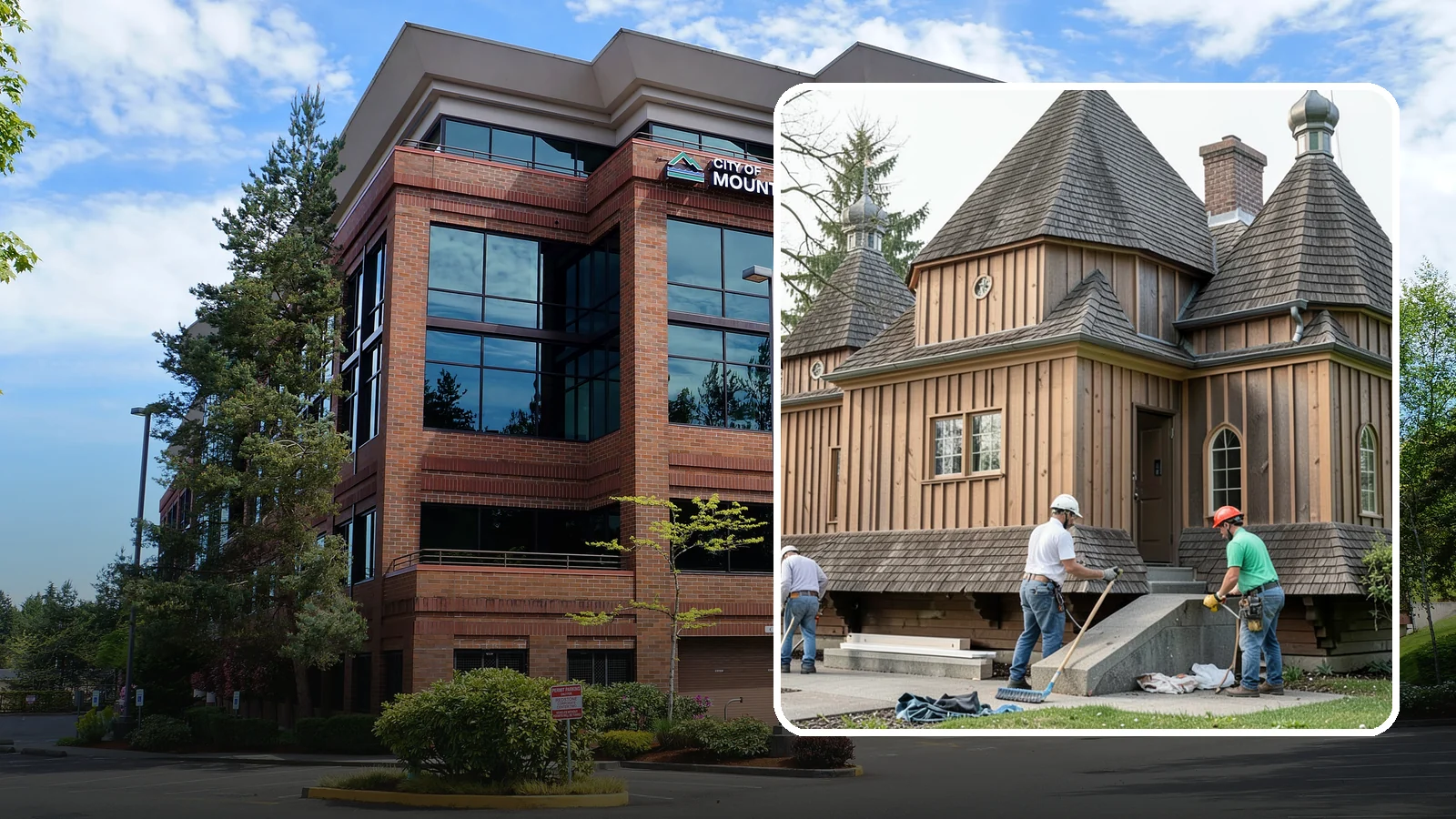 Board and Batten Siding in Mountlake Terrace, Snohomish County, WA - We install vertical board and batten siding that lends farmhouse and modern homes a striking, textured facade.