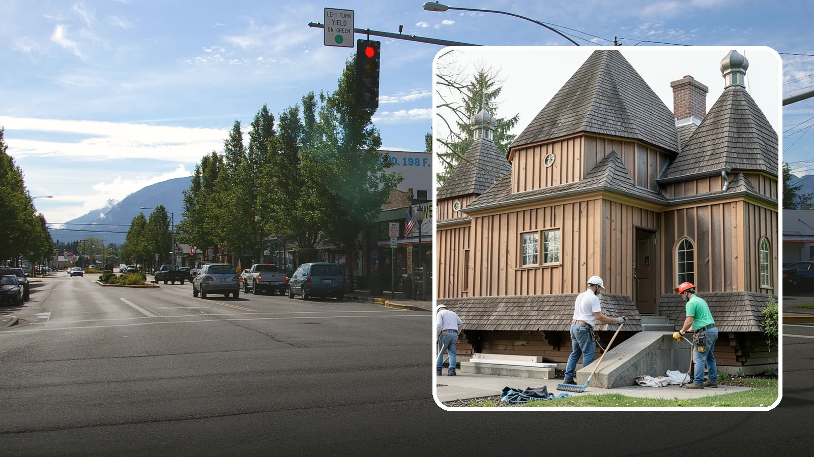 Board and Batten Siding in North Bend, King County, WA - We install vertical board and batten siding that lends farmhouse and modern homes a striking, textured facade.