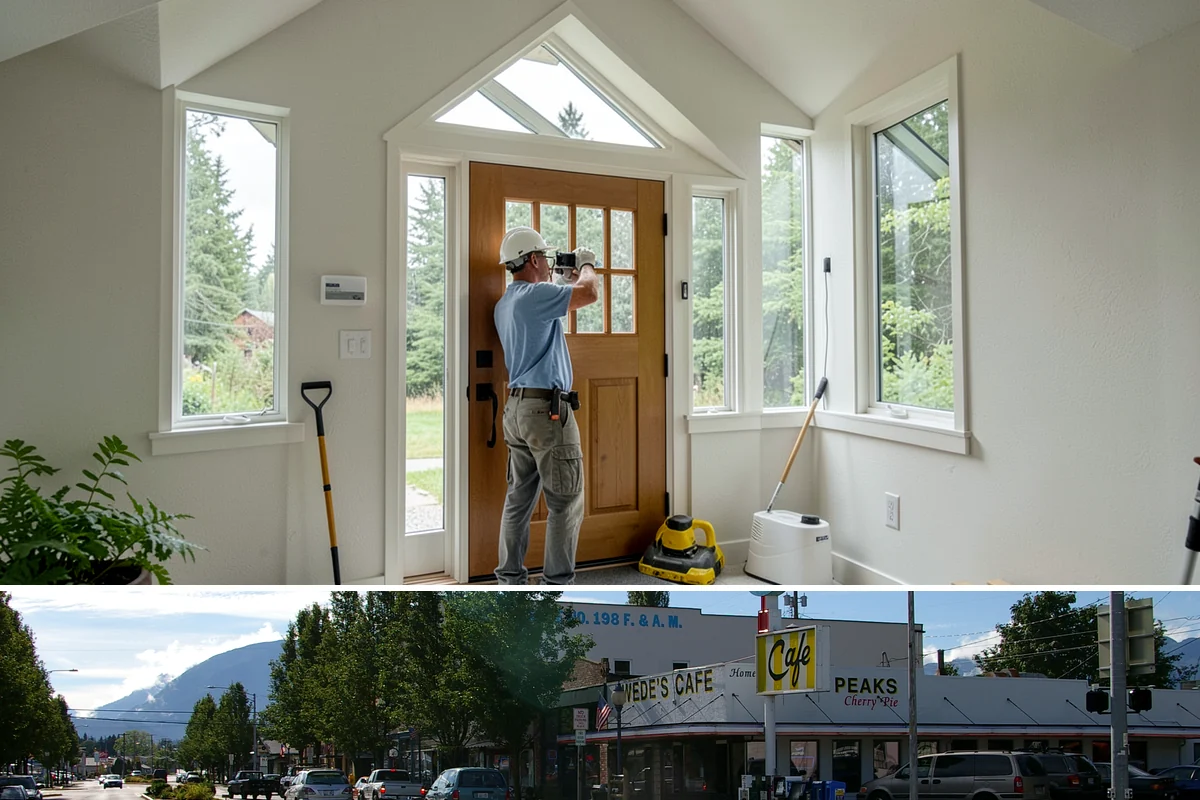Board and Batten Siding in North Bend, King County, WA - Dry summer weather supports clean cuts and finish curing, though we schedule board and batten across seasons with protection.