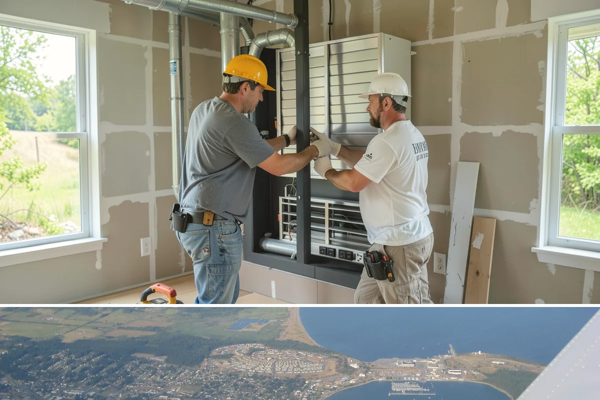 Board and Batten Siding in Oak Harbor, Island County, WA - Dry summer weather supports clean cuts and finish curing, though we schedule board and batten across seasons with protection.
