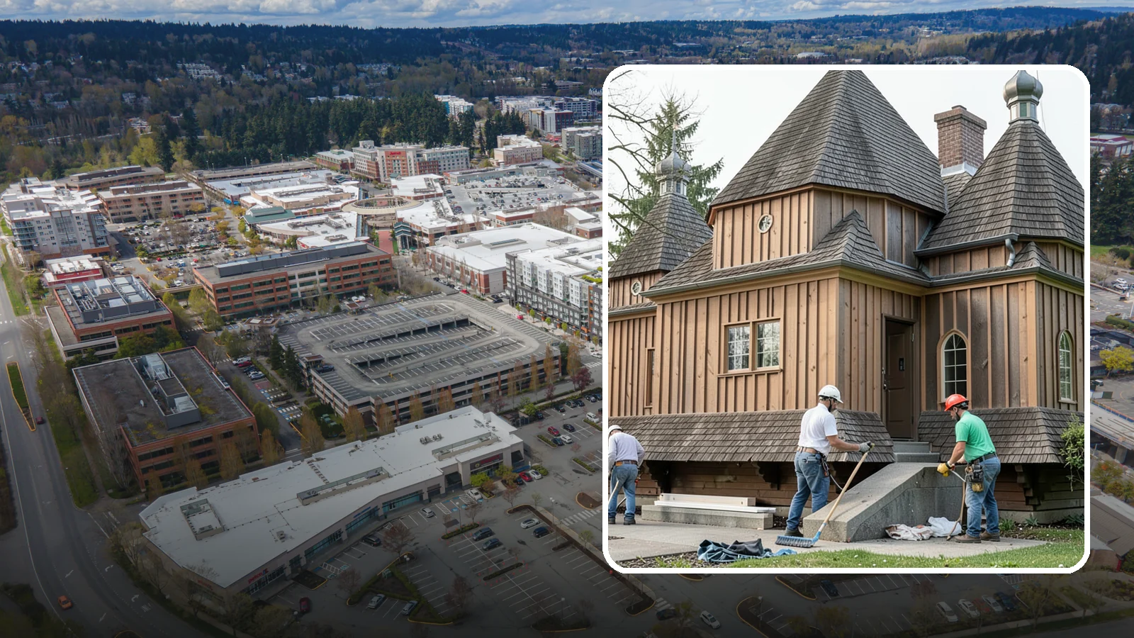 Board and Batten Siding in Redmond, King County, WA - We install vertical board and batten siding that lends farmhouse and modern homes a striking, textured facade.