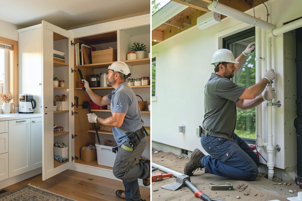 Board and Batten Siding in Renton, King County, WA - Choose material, board width, and batten spacing
