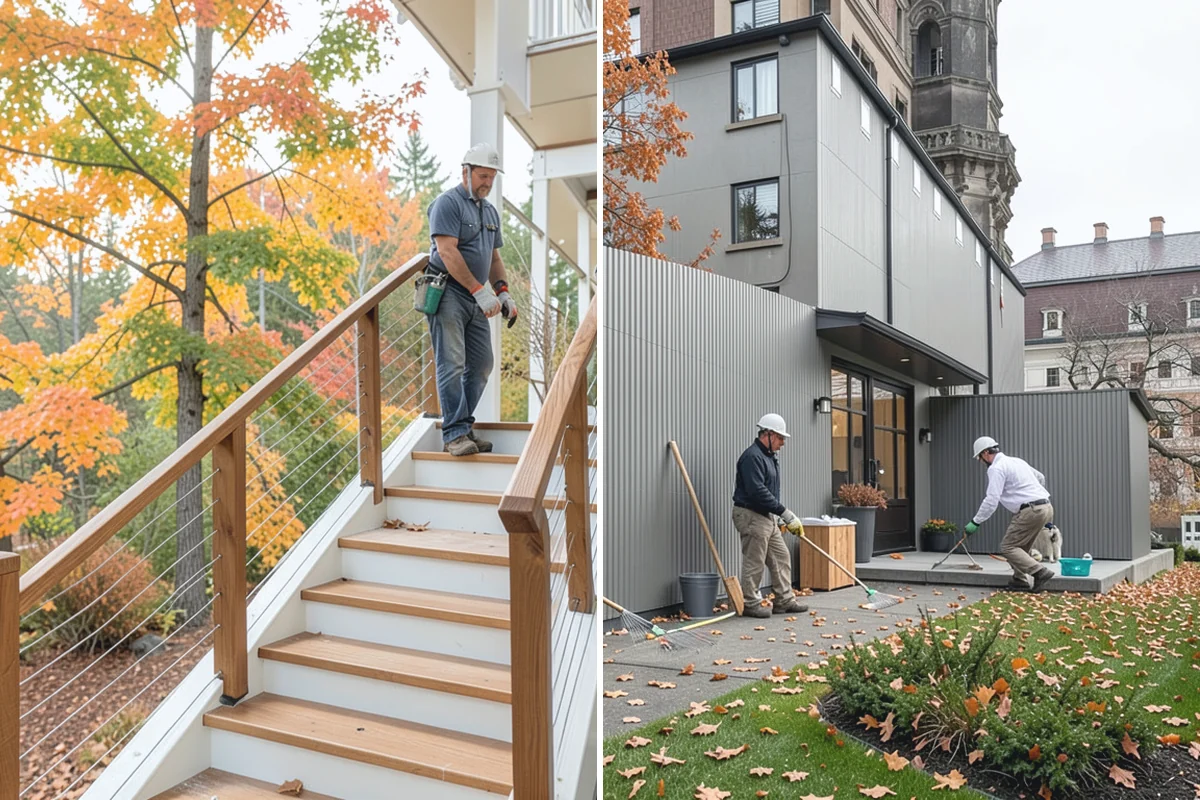 Board and Batten Siding in Roy, Pierce County, WA - Choose material, board width, and batten spacing