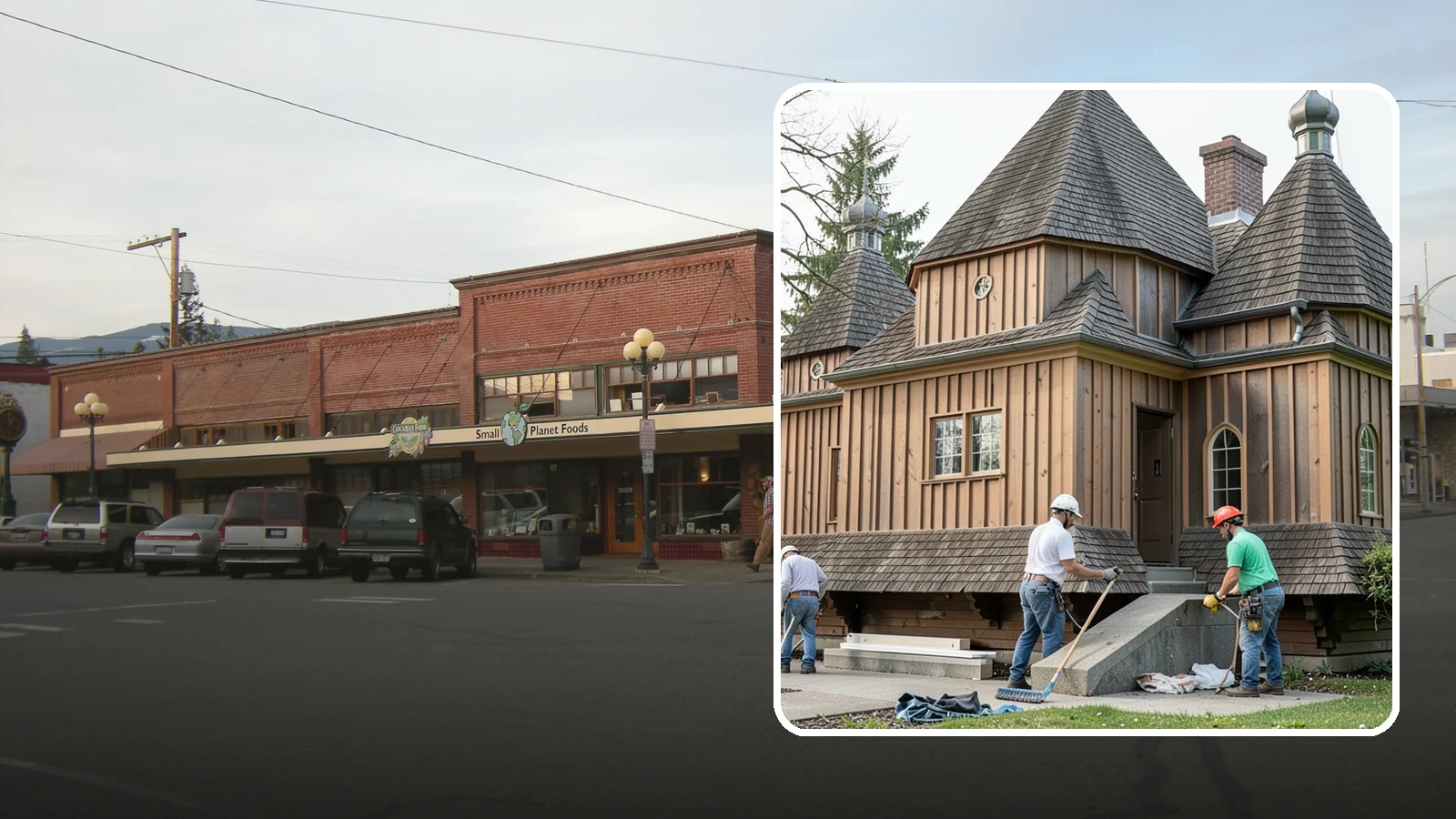 Board and Batten Siding in Sedro-Woolley, Skagit County, WA - We install vertical board and batten siding that lends farmhouse and modern homes a striking, textured facade.