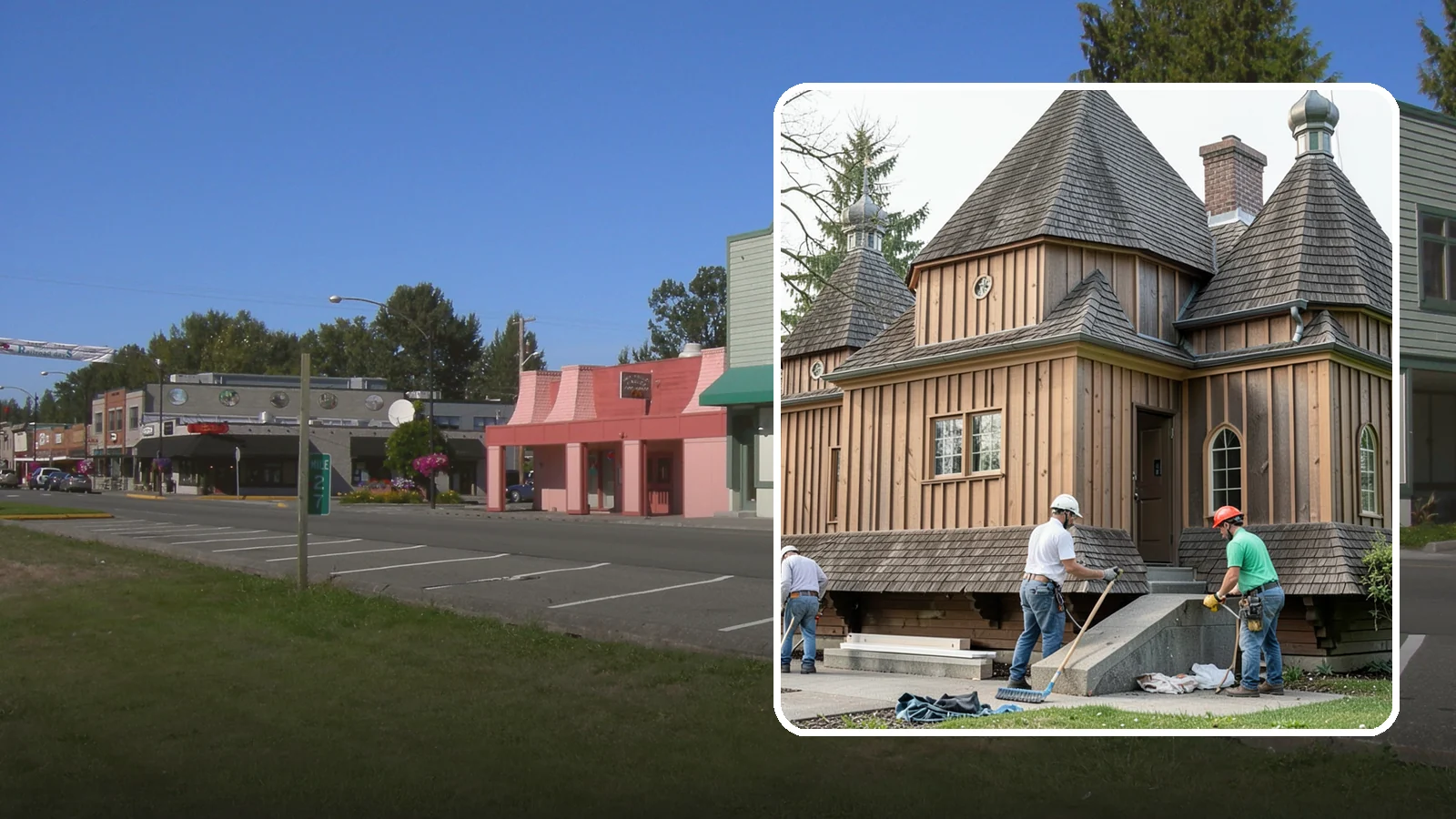 Board and Batten Siding in Snoqualmie, King County, WA - We install vertical board and batten siding that lends farmhouse and modern homes a striking, textured facade.