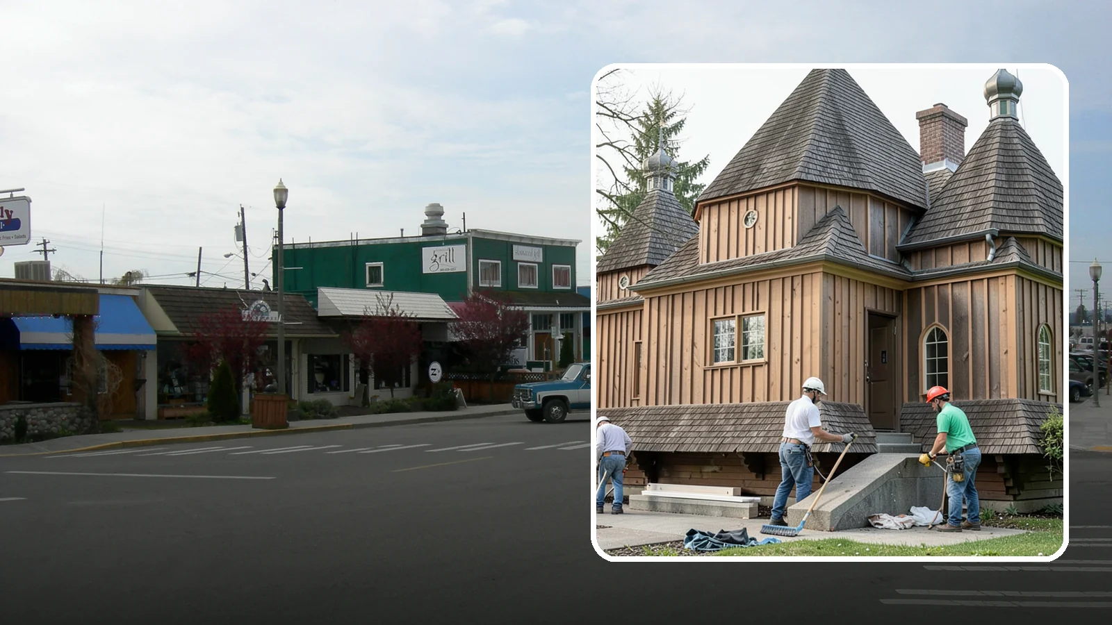 Board and Batten Siding in Stanwood, Snohomish County, WA - We install vertical board and batten siding that lends farmhouse and modern homes a striking, textured facade.