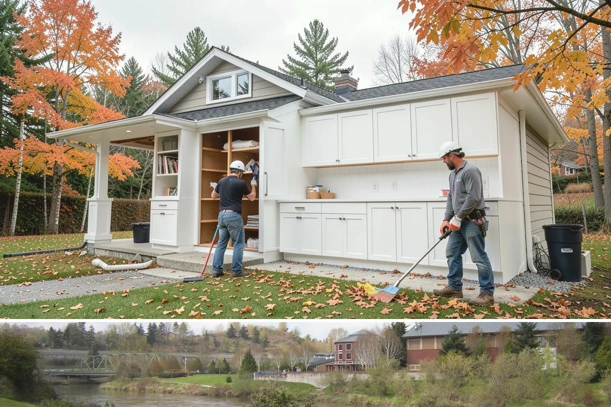 Board and Batten Siding in Tukwila, King County, WA - Dry summer weather supports clean cuts and finish curing, though we schedule board and batten across seasons with protection.