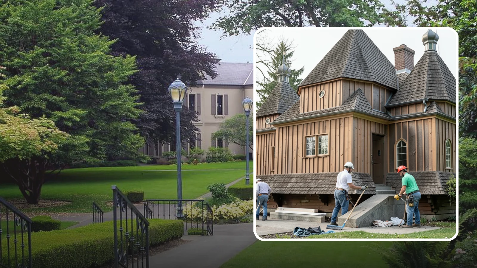 Board and Batten Siding in Woodinville, King County, WA - We install vertical board and batten siding that lends farmhouse and modern homes a striking, textured facade.