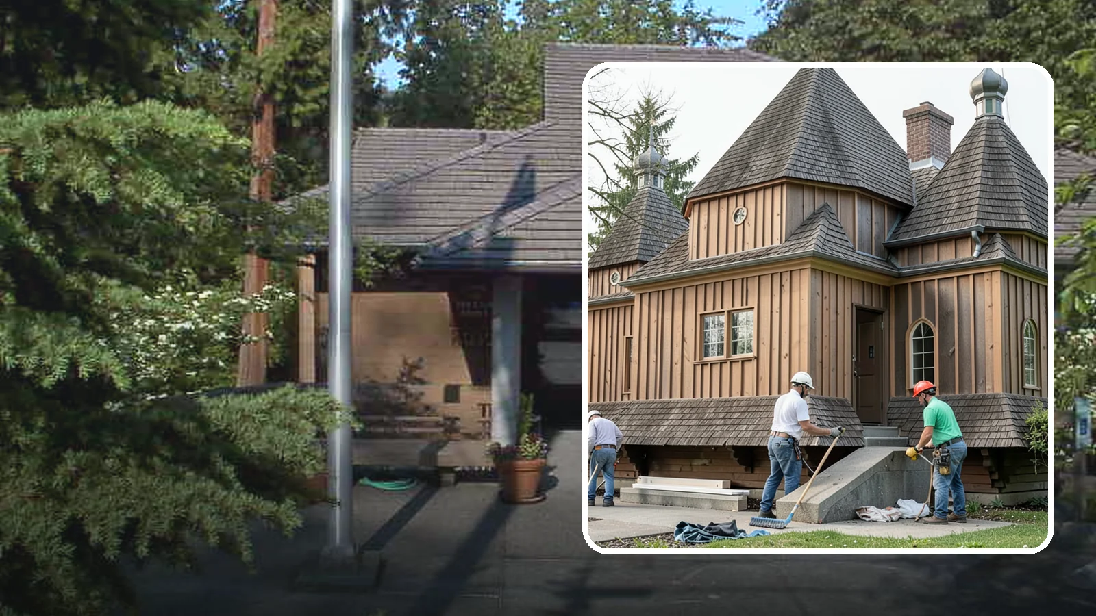Board and Batten Siding in Yarrow Point, King County, WA - We install vertical board and batten siding that lends farmhouse and modern homes a striking, textured facade.