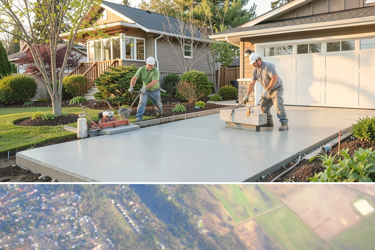 Bonus Room Finishing in Algona, King County, WA - Bonus room finishing is interior work that keeps crews productive through the wet fall and winter.