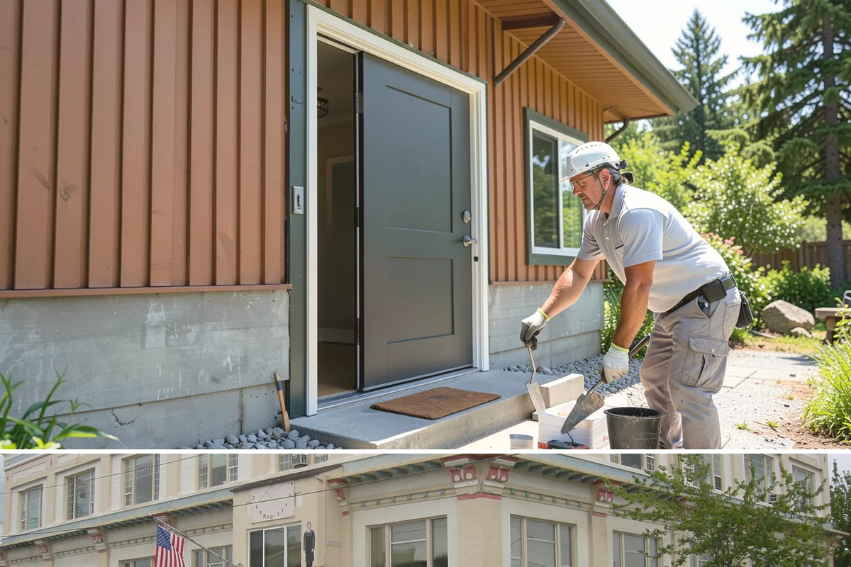 Bonus Room Finishing in Anacortes, Skagit County, WA - Bonus room finishing is interior work that keeps crews productive through the wet fall and winter.