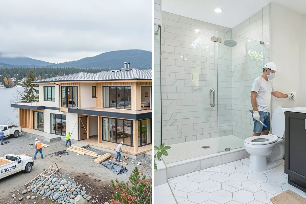 Bonus Room Finishing in Auburn, King County, WA - We assess the shell, insulation, and utility access