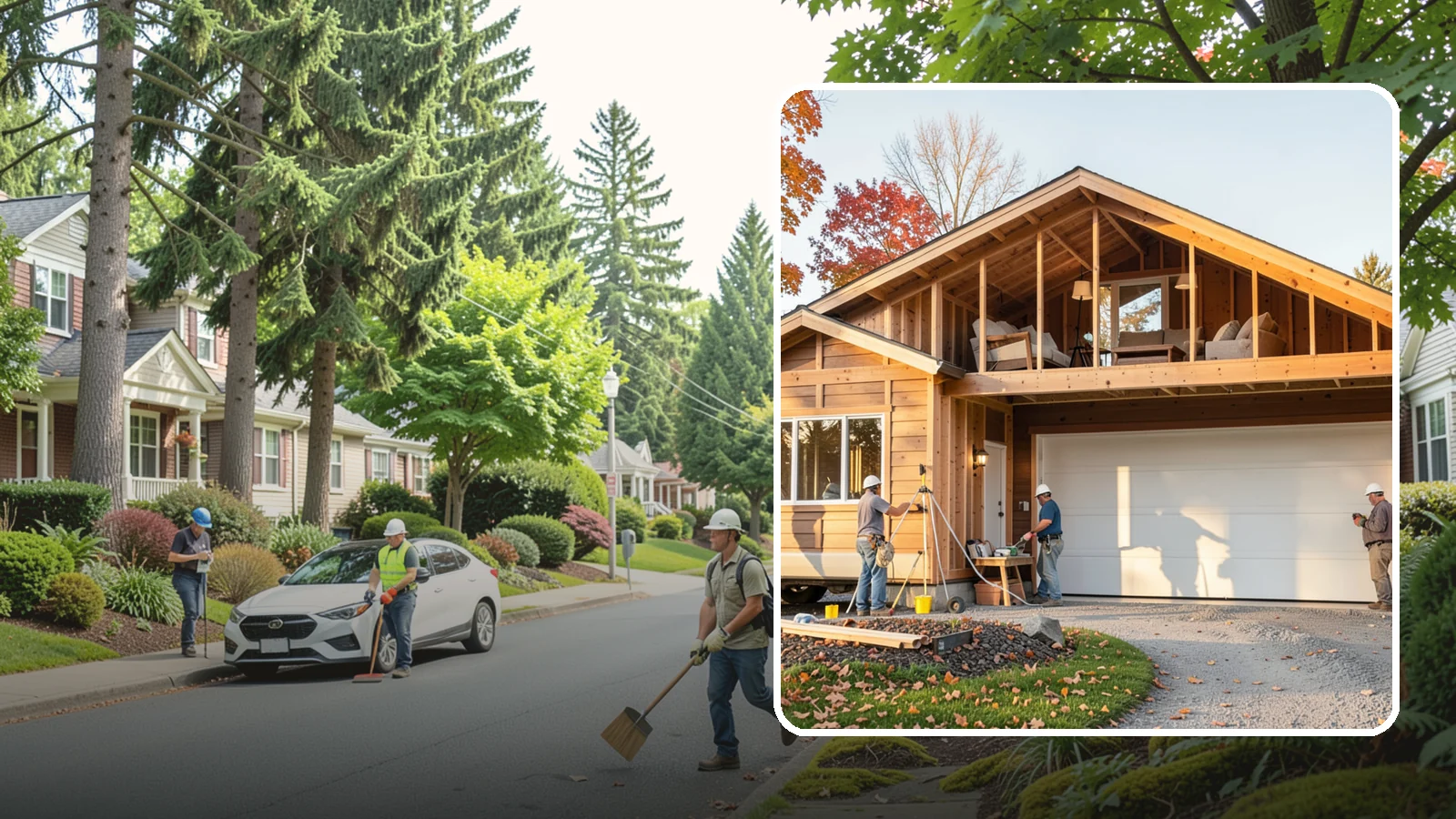 Bonus Room Finishing in Beaux Arts Village, King County, WA - We finish bonus rooms above garages and under rooflines into comfortable, usable living space.