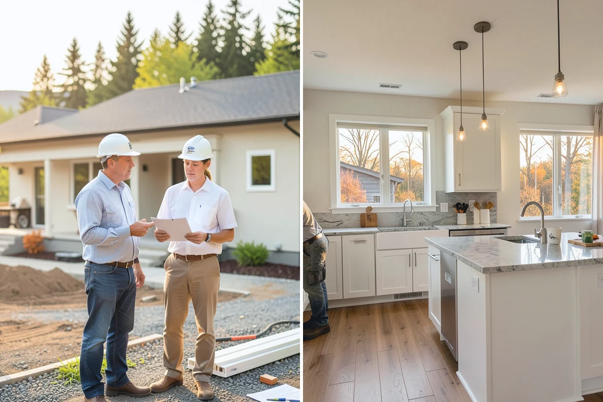 Bonus Room Finishing in Beaux Arts Village, King County, WA - We assess the shell, insulation, and utility access